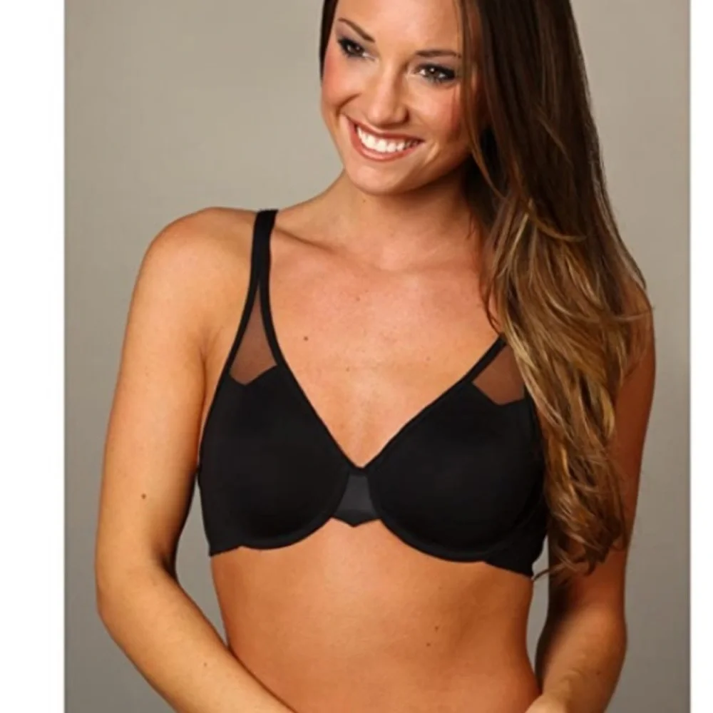 RARE! NWOT Body by Wacoal Seamless Underwire T-Shirt Bra in Cappuccino - 32DDD